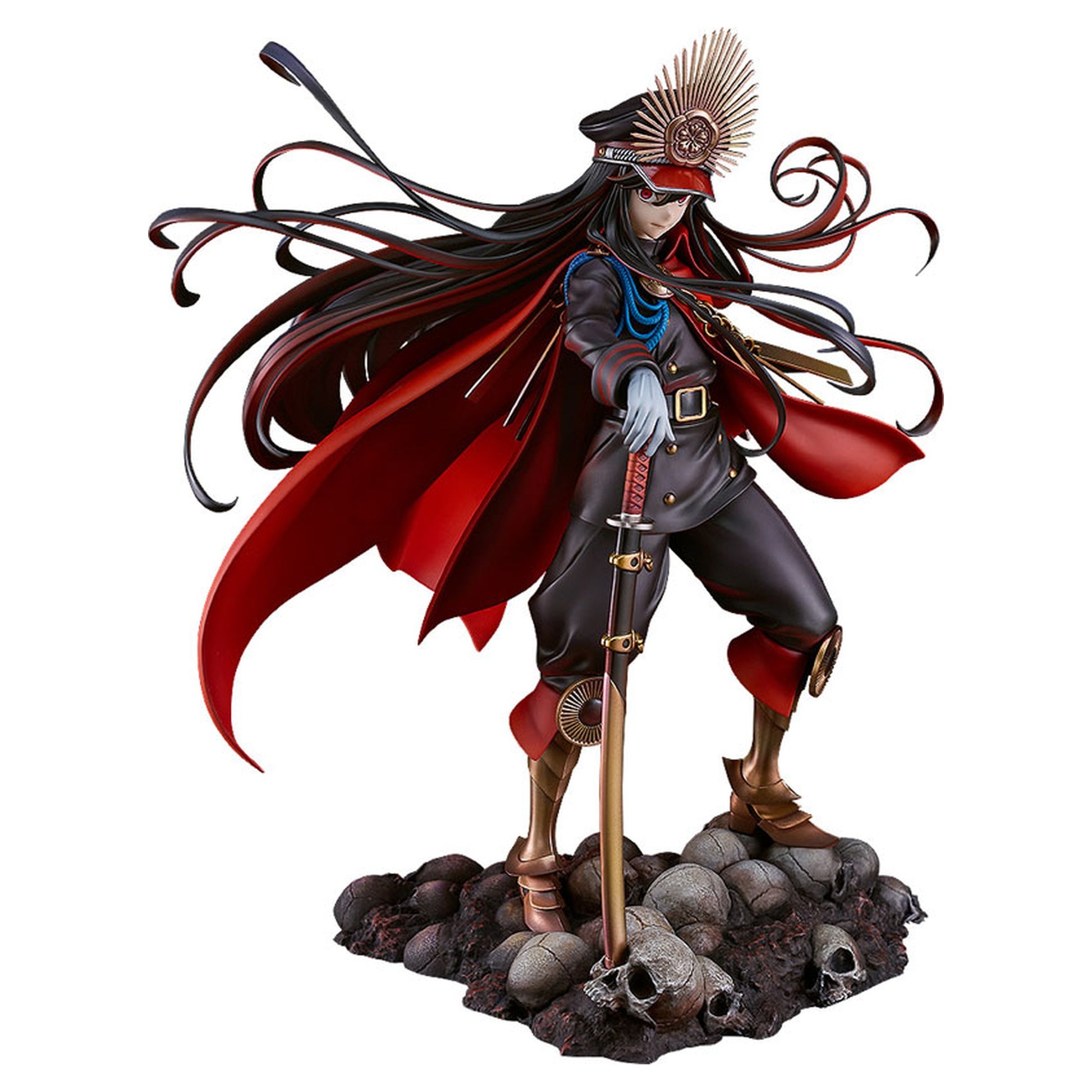 Fate/Grand Order Avenger/Nobunaga Oda 1/7 Scale Figure - Image 1