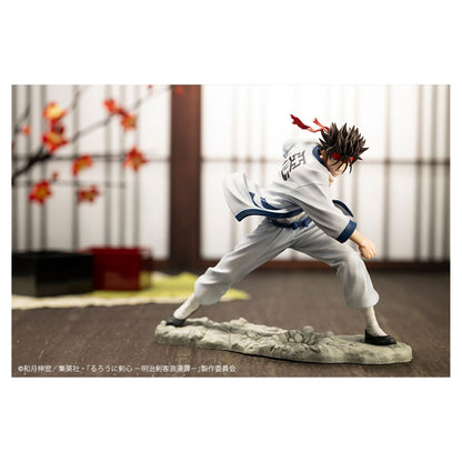 ARTFX J Rurouni Kenshin Sanosuke Sagara 1/8 Figure - Image 1