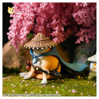 Cheems Weeping Samurai Ver. Figure - Image 1