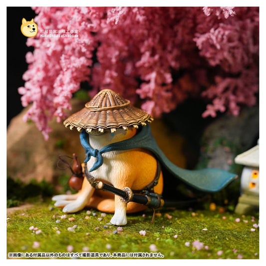 Cheems Weeping Samurai Ver. Figure - Image 1
