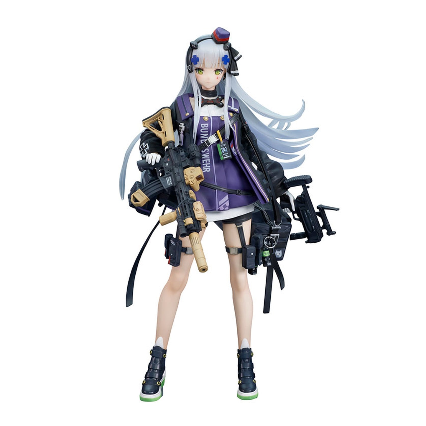 Girls' Frontline 416 MOD3 1/7 Figure - Image 1