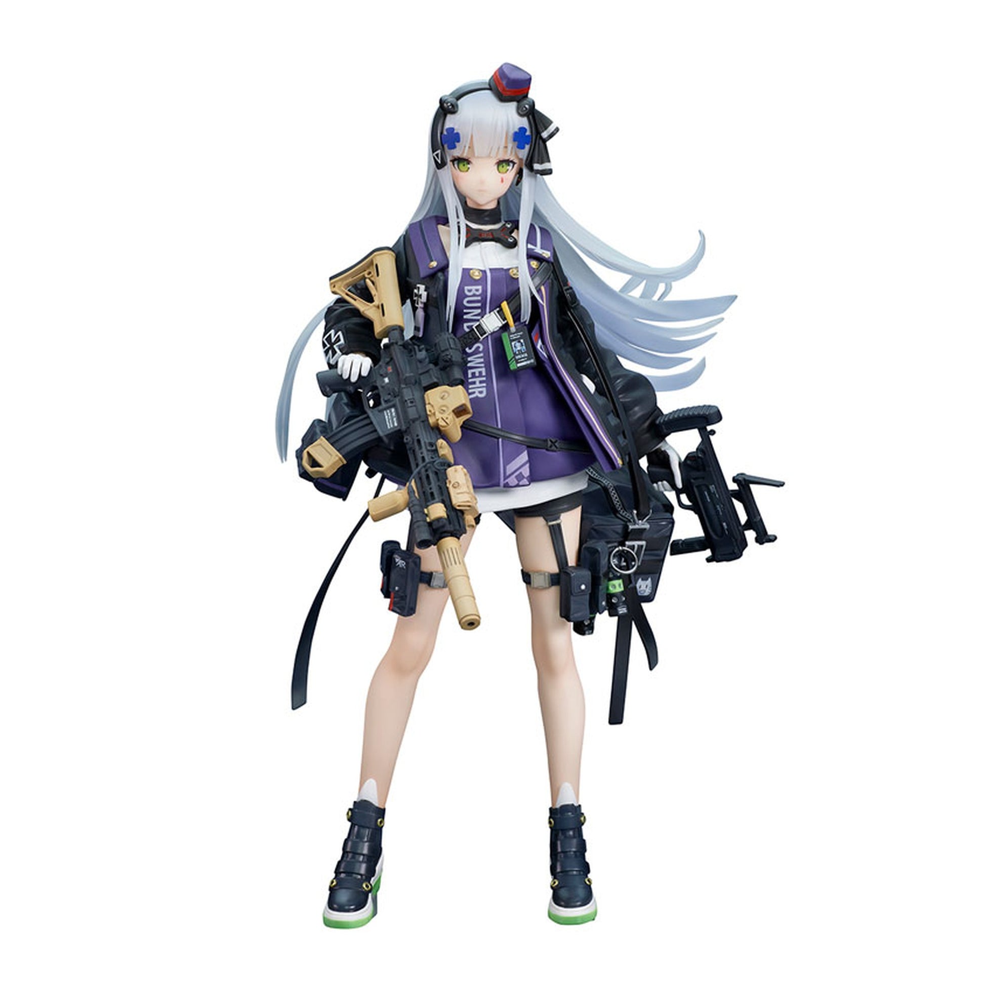 Girls' Frontline 416 MOD3 1/7 Figure - Image 1