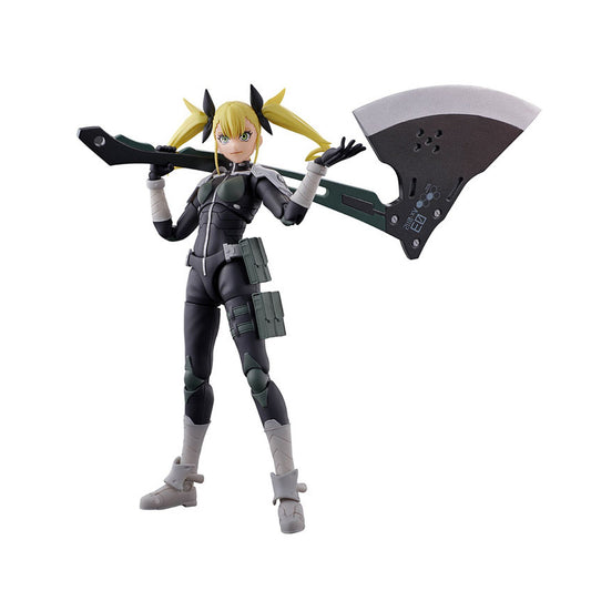S.H.Figuarts Kikoru Shinomiya Kaiju No. 8 - Image 1