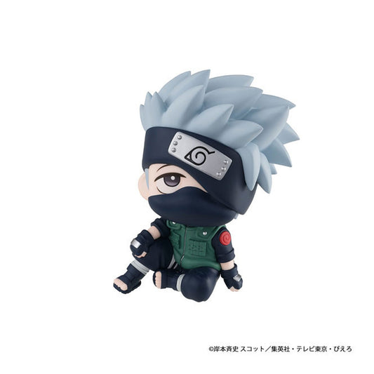 LookUp NARUTO Shippuden Kakashi Hatake Figure - Image 1