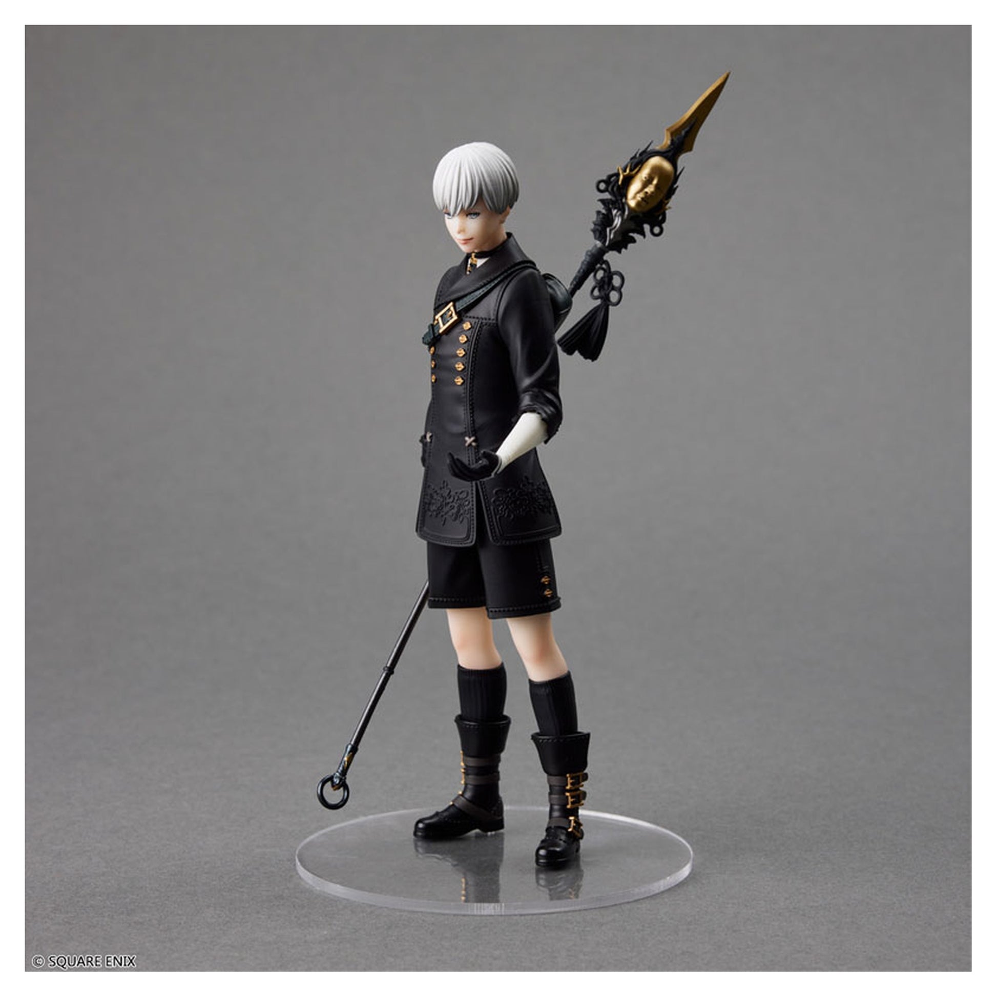 NieR:Automata FORM-ISM 9S (YoRHa No.9 Type S) -Goggles OFF Ver.- - Image 1