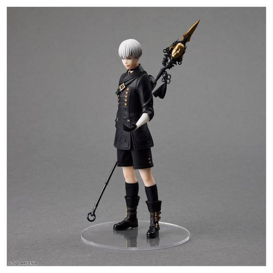 NieR:Automata FORM-ISM 9S (YoRHa No.9 Type S) -Goggles OFF Ver.- - Image 1