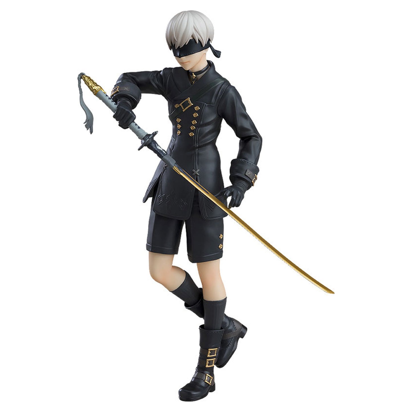 POP UP PARADE NieR:Automata Ver1.1a 9S (YoRHa No.9 Type S) Figure - Image 1