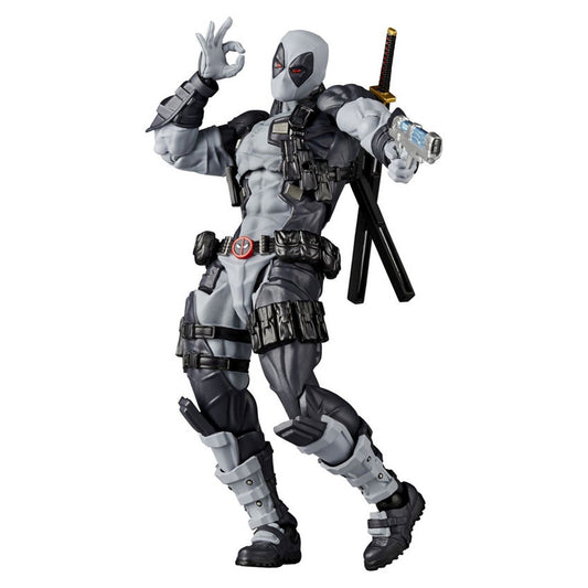 Revoltech Amazing Yamaguchi Deadpool Ver.2.5 X-Force Color Edition - Image 1