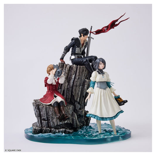 Final Fantasy XVI Form-Ism Scene -Nostalgia- - Image 1