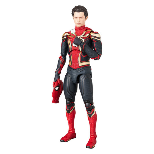MAFEX No.245 MAFEX SPIDER-MAN INTEGRATED SUIT "Spider-Man: No Way Home" - Image 1