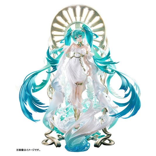 Character Vocal Series 01 Hatsune Miku 1/7 Complete Figure - Image 1
