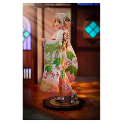 Lycoris Recoil Chisato Nishikigi Haregi Ver. 1/7 Scale Figure - Image 1