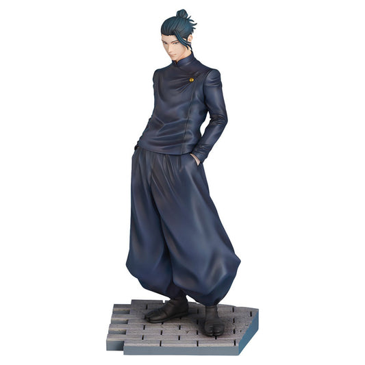 Jujutsu Kaisen Suguru Geto Tokyo Jujutsu High School Ver. 1/7 Figure - Image 1