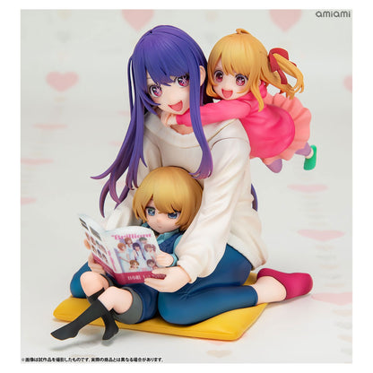 KDcolle [OSHI NO KO] Ai & Aqua & Ruby Mother and Children KADOKAWA Special Set 1/8 Figure - Image 1