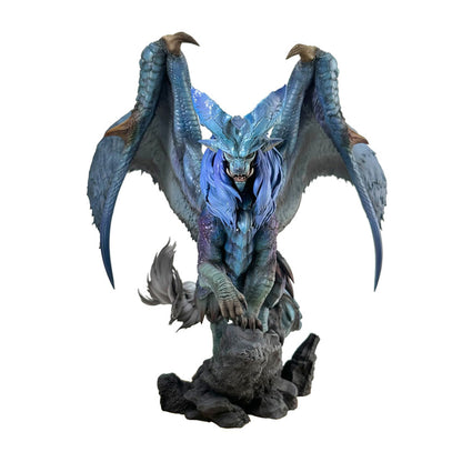 Capcom Figure Builder Creator's Model Monster Hunter Flame Queen Dragon Lunastra Figure - Image 1
