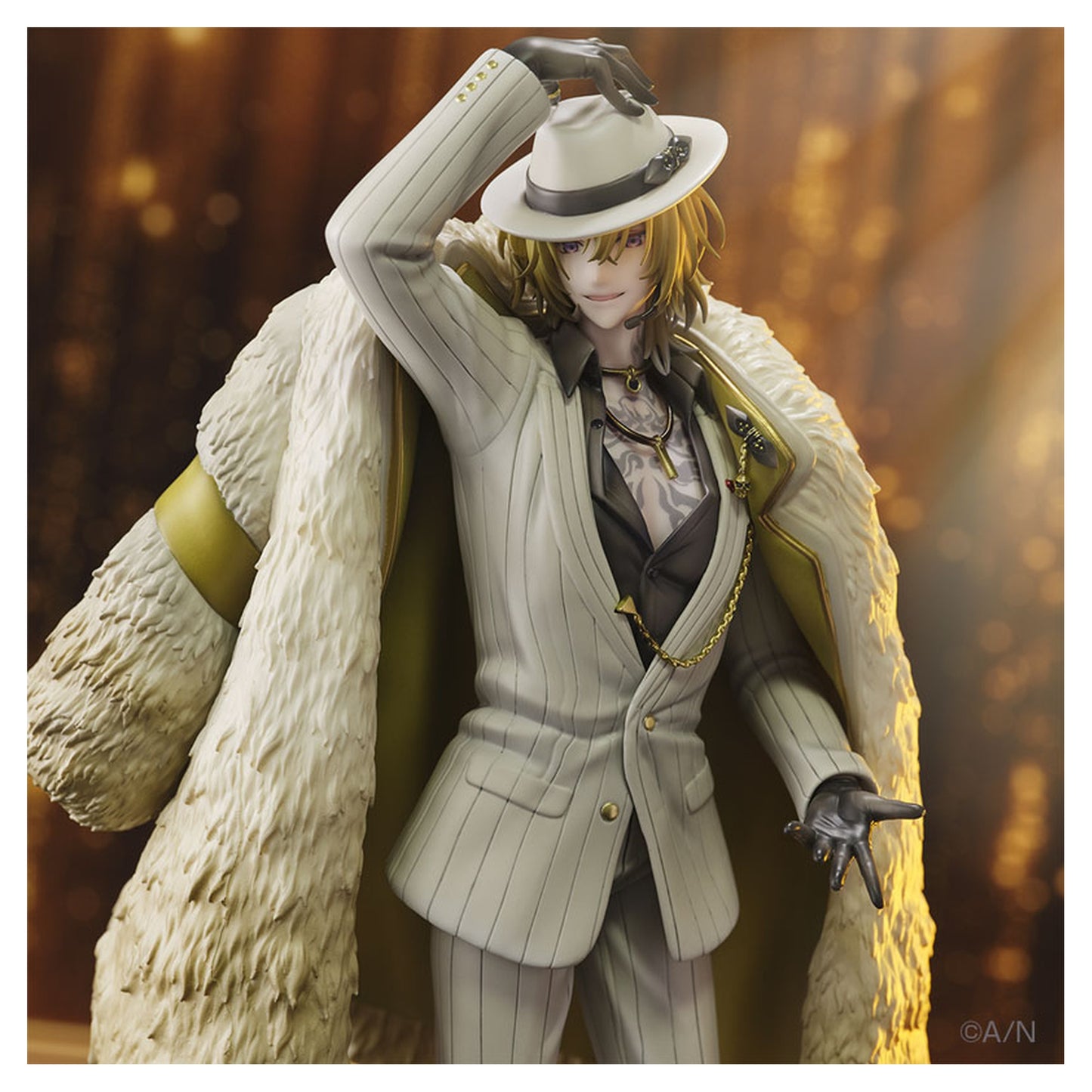 Luca Kaneshiro 1/7 Scale Figure - Image 1