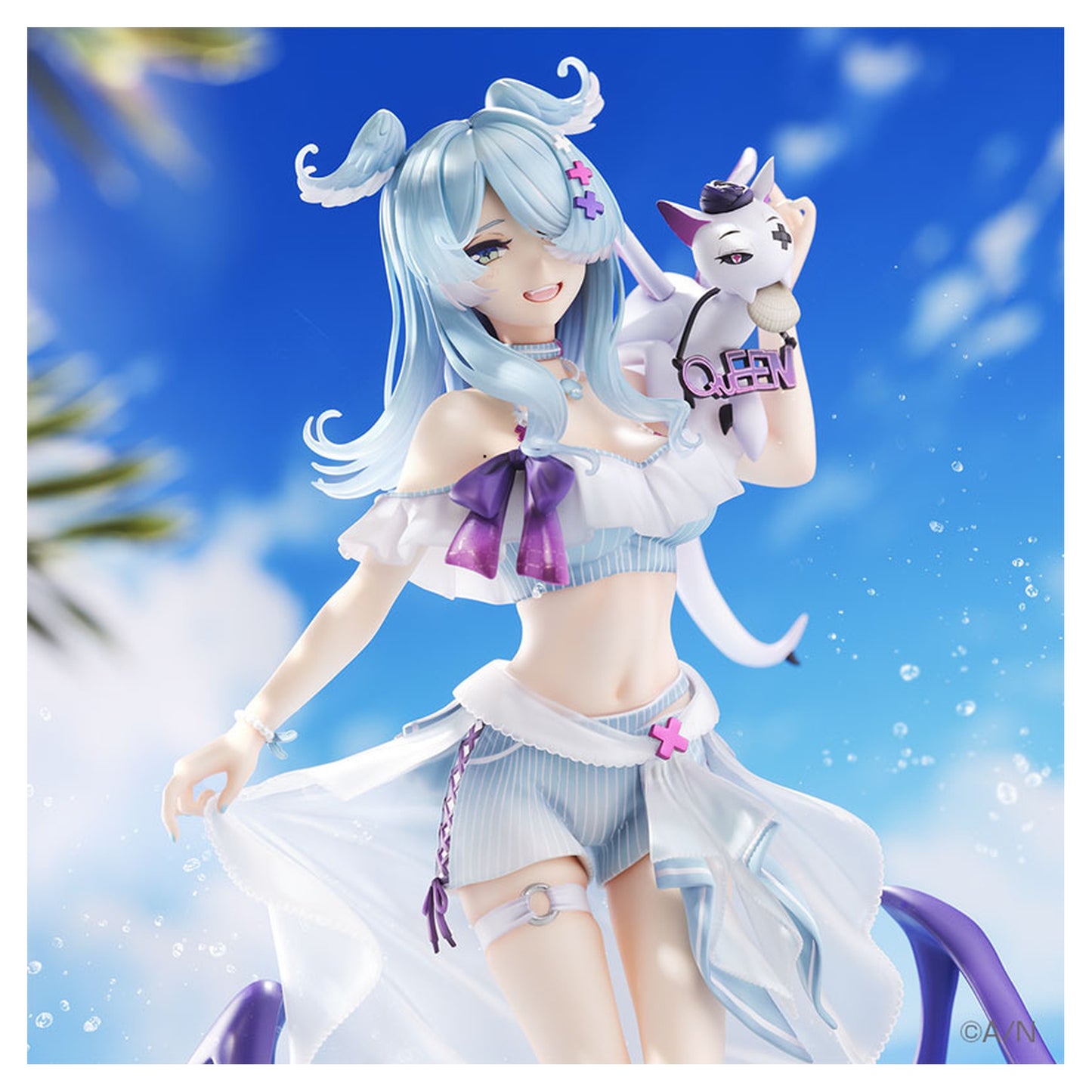 Elira Pendora with PIKL Summer ver. 1/7 Scale Figure - Image 1