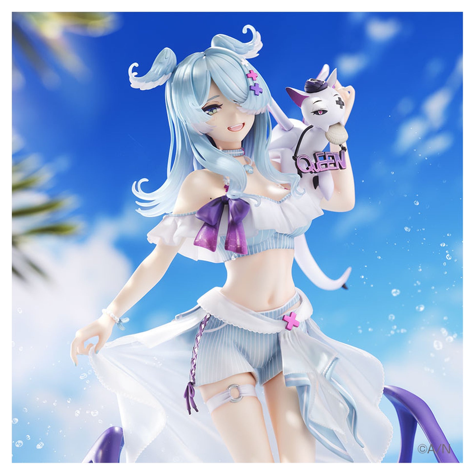 Elira Pendora with PIKL Summer ver. 1/7 Scale Figure - Image 1