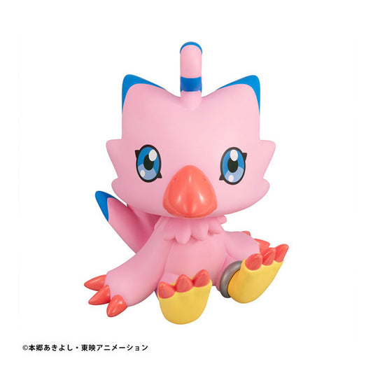 Digimon Adventure Piyomon Figure - Image 1