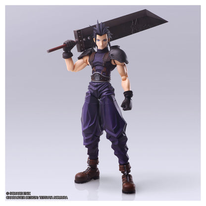 Final Fantasy VII BRING ARTS Zack Fair - Image 1