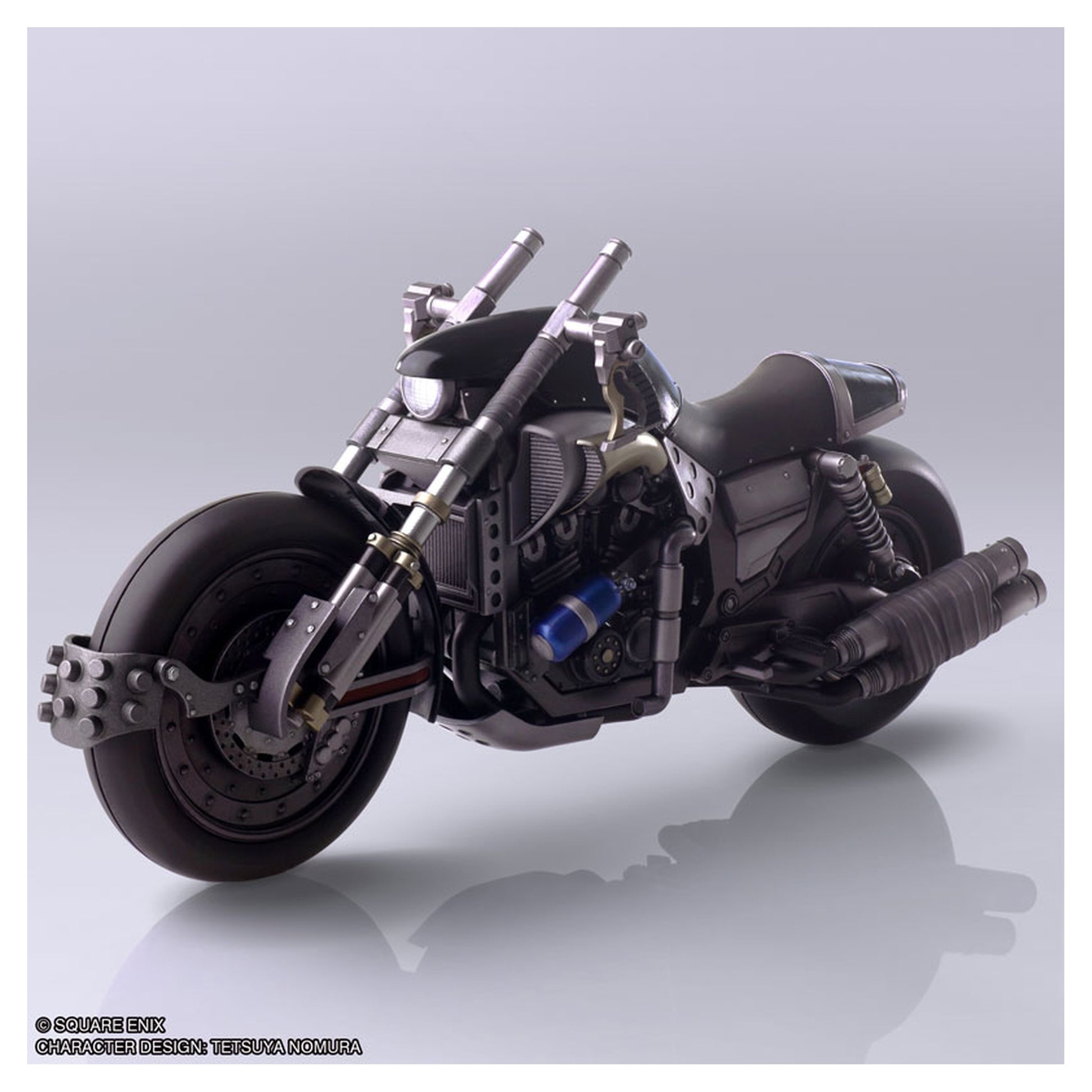 Final Fantasy VII BRING ARTS Hardy-Daytona - Image 1