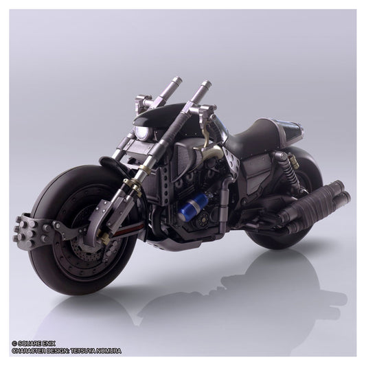 Final Fantasy VII BRING ARTS Hardy-Daytona - Image 1