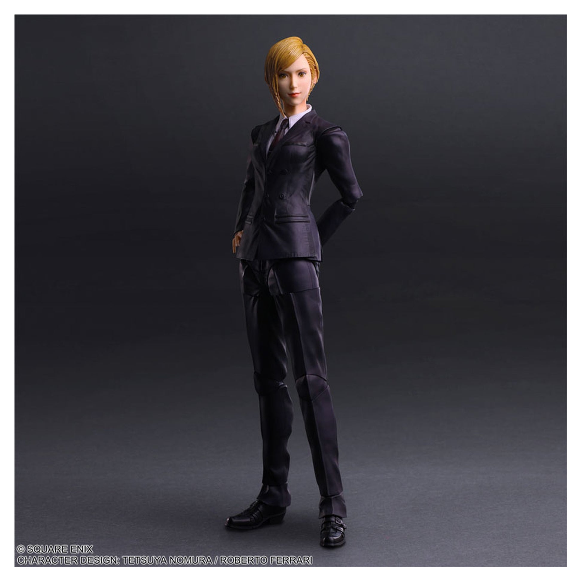 Final Fantasy VII Rebirth PLAY ARTS Kai Elena - Image 1