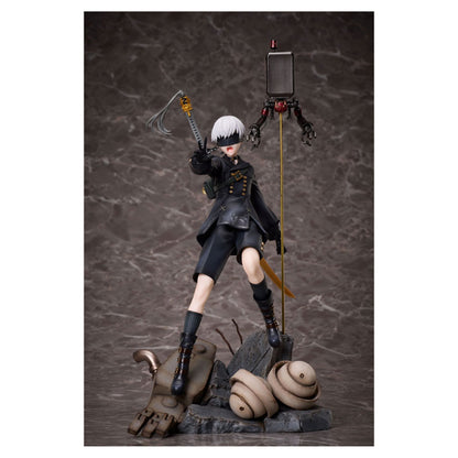 NieR:Automata Ver1.1a 9S 1/7 Figure Deluxe Edition - Image 1