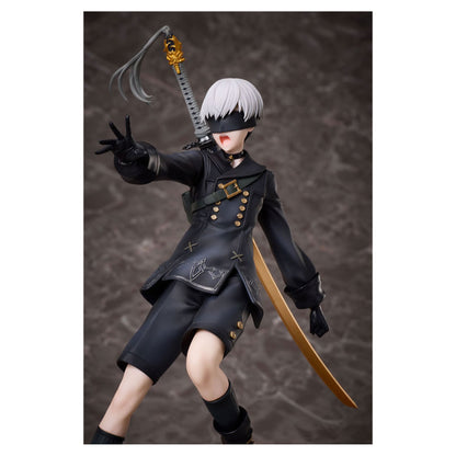 NieR:Automata Ver1.1a 9S 1/7 Figure Normal Version - Image 1