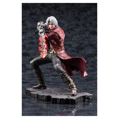 ARTFX J Devil May Cry 5 Dante 1/8 Complete Figure - Image 1