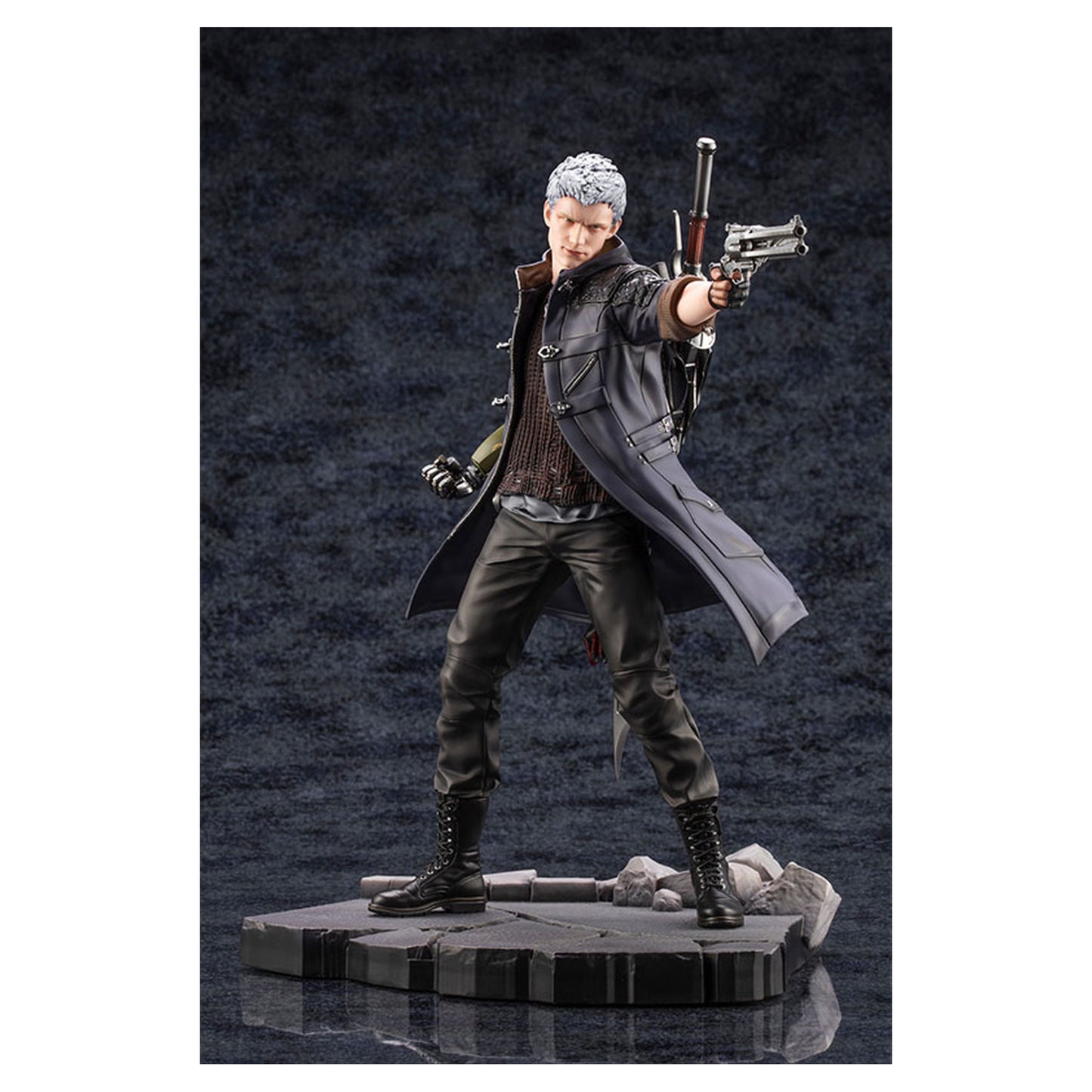 ARTFX J Devil May Cry 5 Nero 1/8 Complete Figure - Image 1