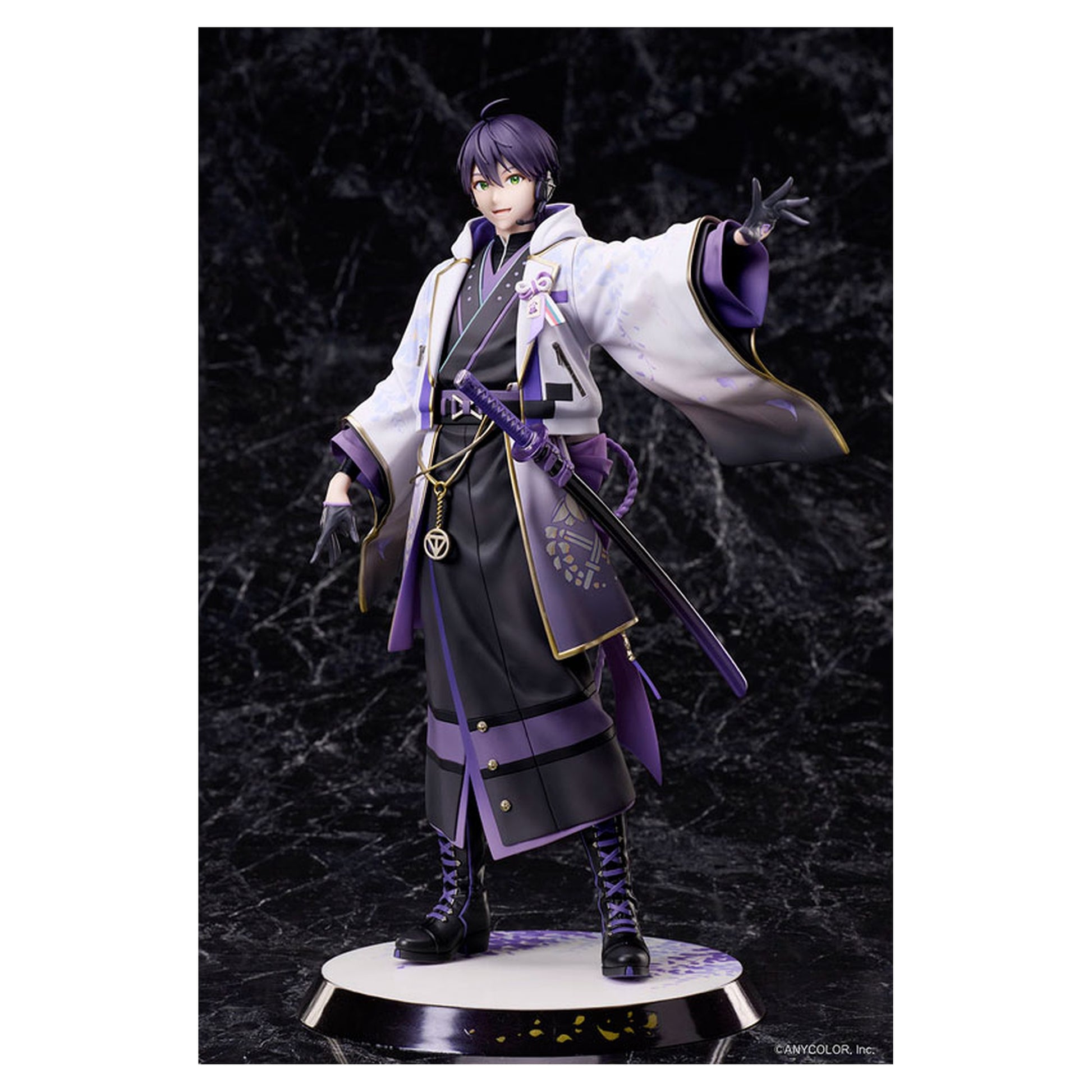 NIJISANJI Kenmochi Toya 1/7 Figure - Image 1