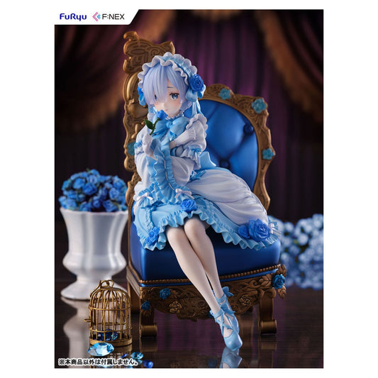 Re:ZERO -Starting Life in Another World- Rem Gothic ver. 1/7 Scale Figure - Image 1