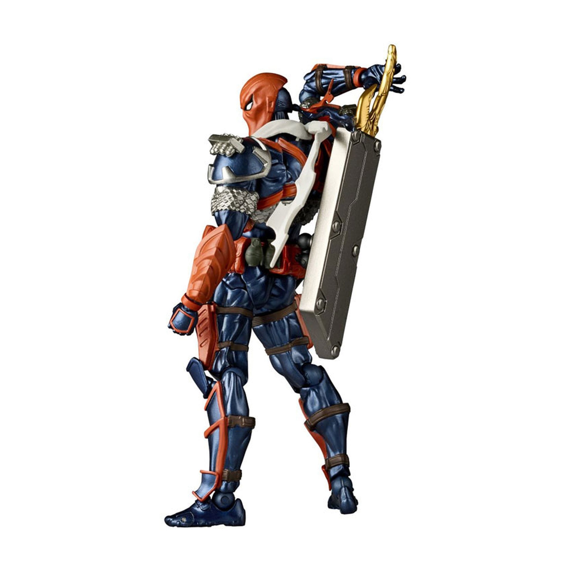 Revoltech Amazing Yamaguchi Deathstroke Ver.1.5 - Image 1
