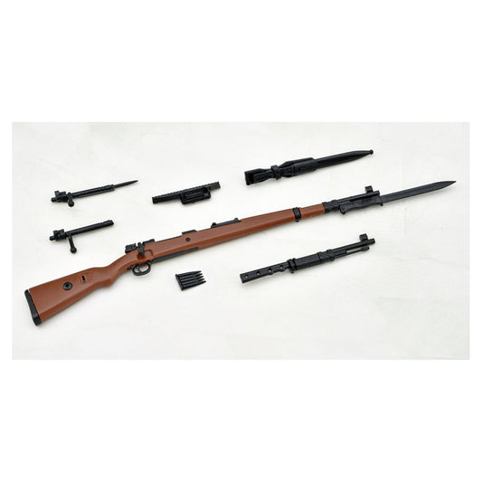 LittleArmory Kar98K Type 1/12 Plastic Model - Image 1