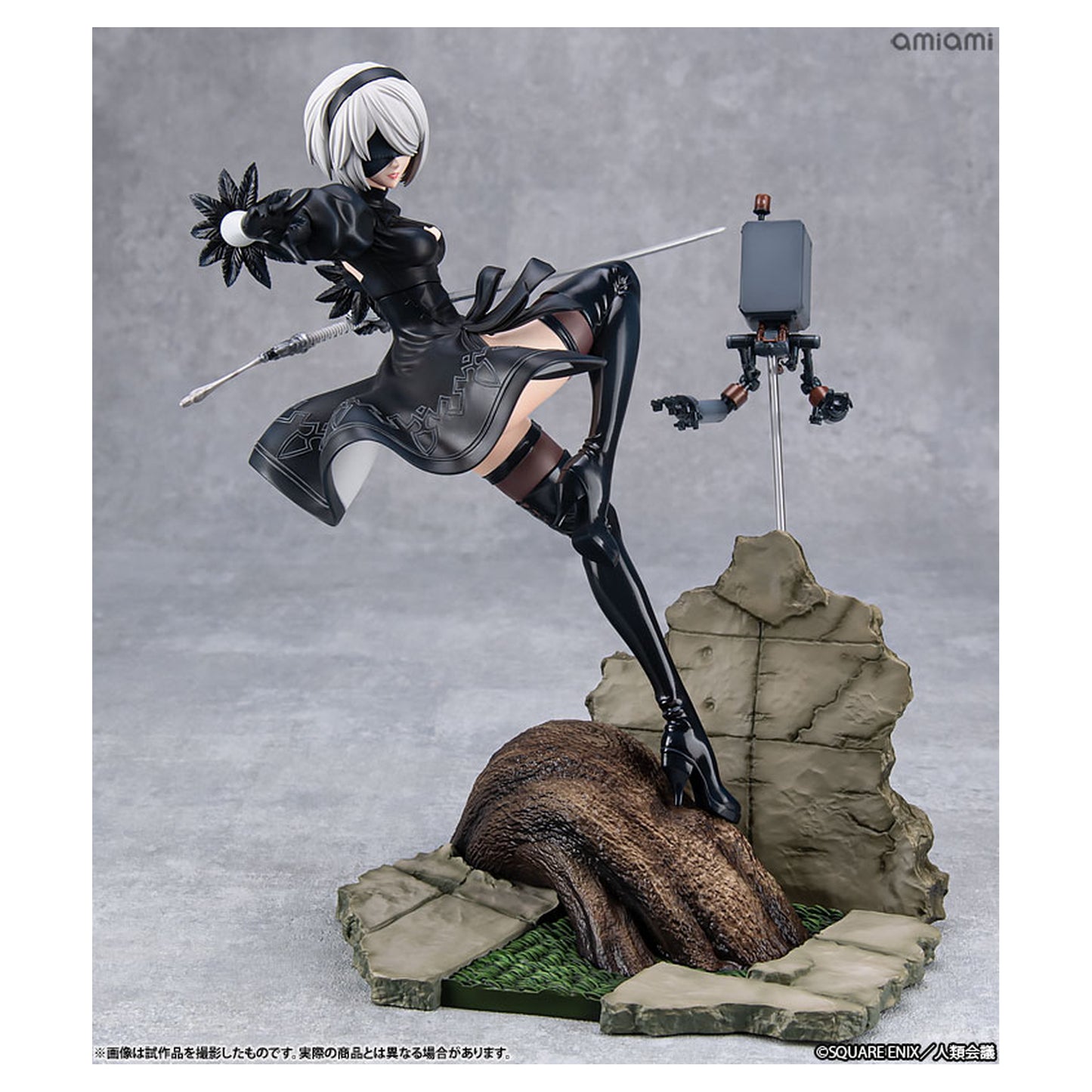 ARTFX J NieR:Automata Ver1.1a 2B 1/8 Complete Figure - Image 1