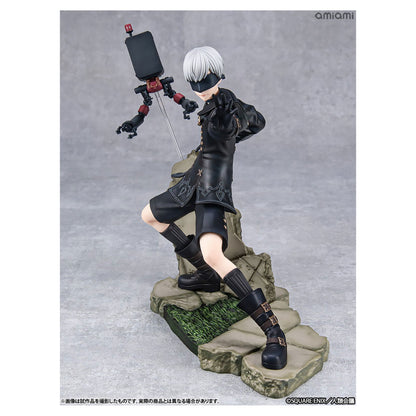 ARTFX J NieR:Automata Ver1.1a 9S 1/8 Complete Figure - Image 1
