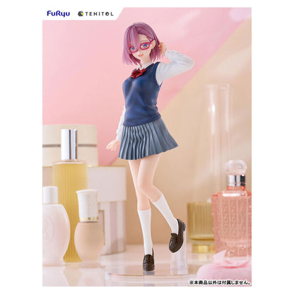 TENITOL TALL TV Anime "2.5 Dimensional Seduction" Lilysa Amano Figure - Image 1