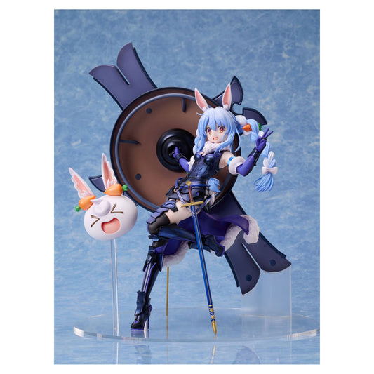 Usada Pekora x Mash Kyrielight 1/7 Collaboration Figure - Image 1