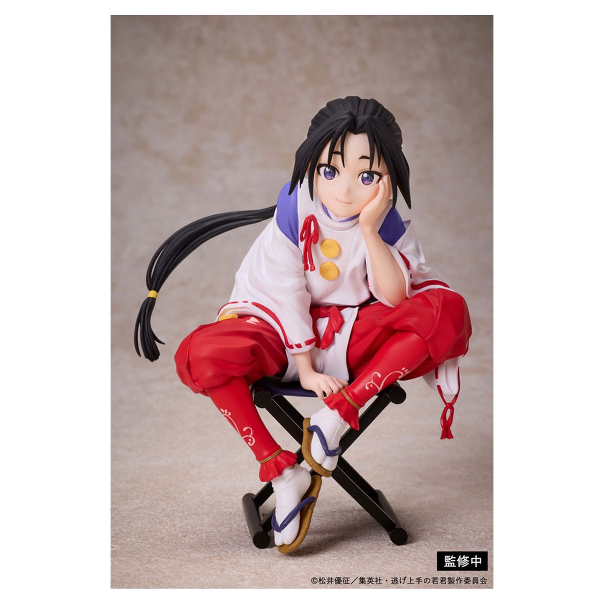 The Elusive Samurai Tokiyuki Hojo Non-Scale Figure - Image 1