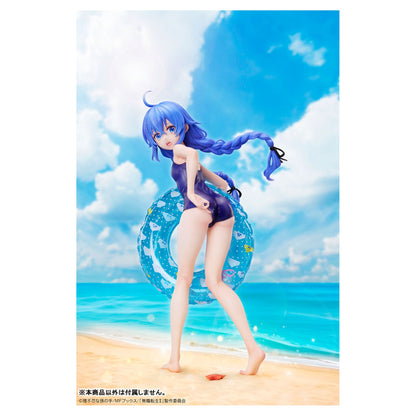 Mushoku Tensei: Jobless Reincarnation II Roxy Migurdia -navy blue swimsuit- 1/7 Figure - Image 1