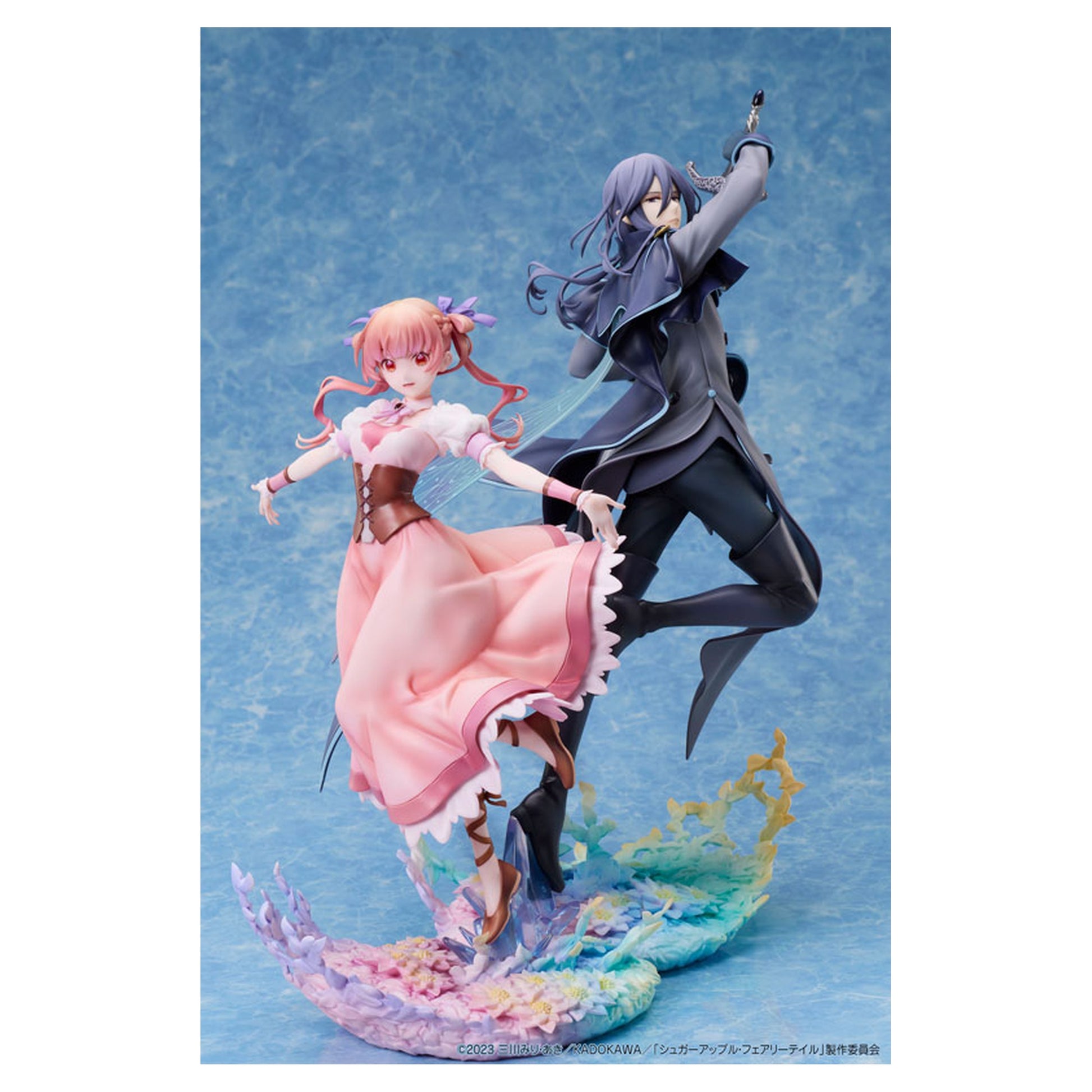 Sugar Apple Fairy Tale Anne Halford & Challe Fenn Challe 1/7 Figure Set - Image 1