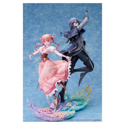 Sugar Apple Fairy Tale Anne Halford & Challe Fenn Challe 1/7 Figure Set - Image 1