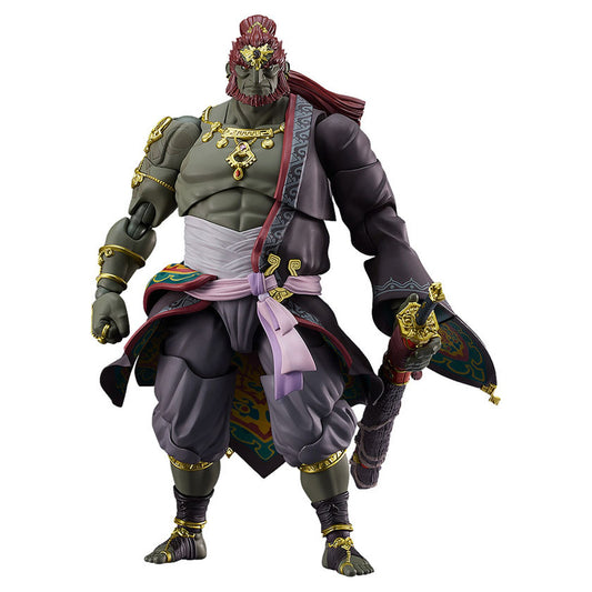 figma The Legend of Zelda: Tears of the Kingdom Ganondorf ver. - Image 1