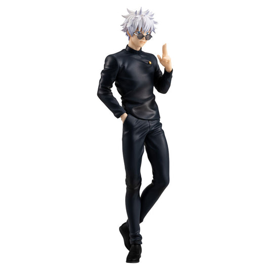 POP UP PARADE Jujutsu Kaisen Satoru Gojo Hidden Inventory / Premature Death Ver. Complete Figure - Image 1