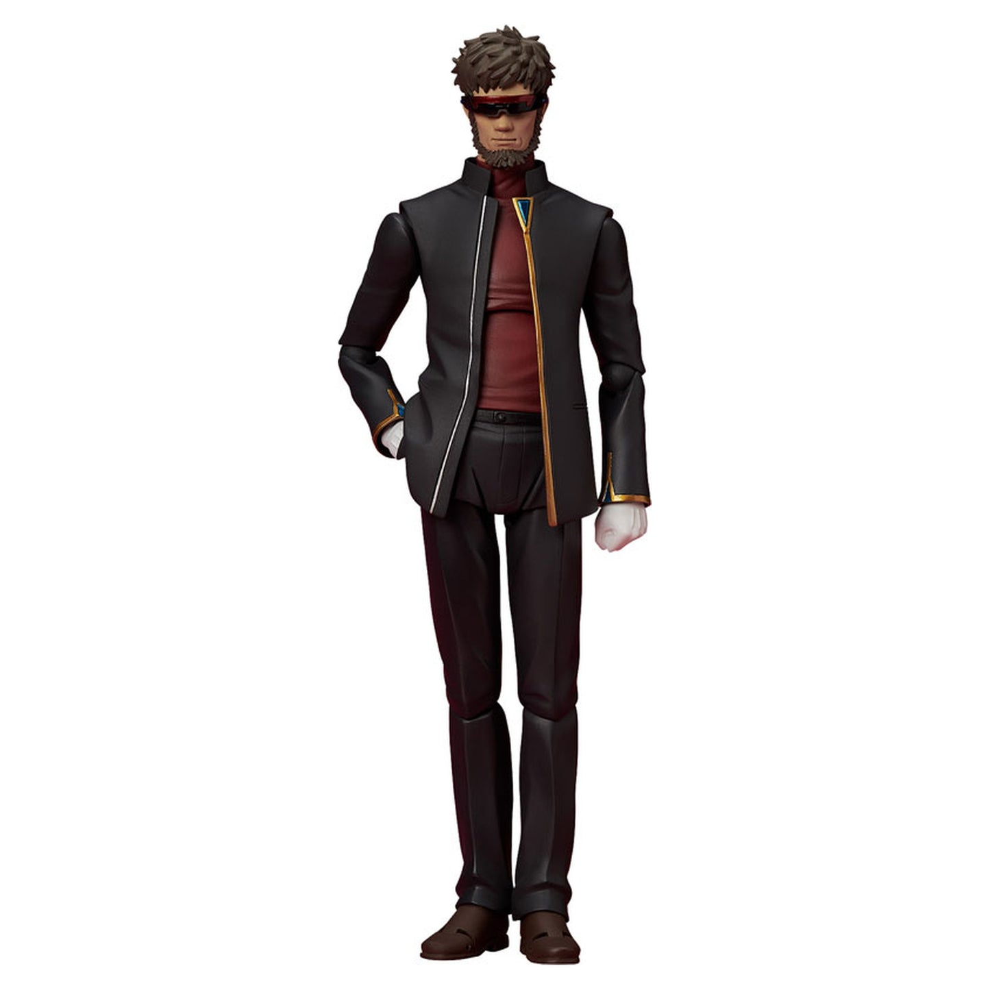 figma Rebuild of Evangelion Gendo Ikari - Image 1