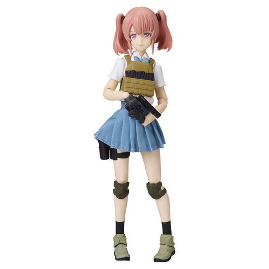 figma LittleArmory Armed JK: Variant D - Image 1