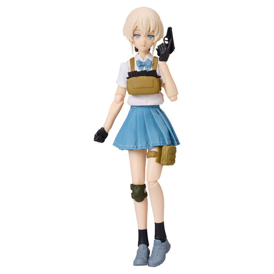 figma LittleArmory Armed JK: Variant E - Image 1