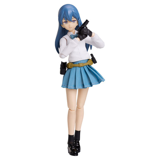figma LittleArmory Armed JK: Variant F - Image 1