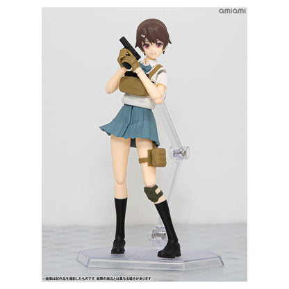 figma LittleArmory Armed JK: Variant B - Image 1